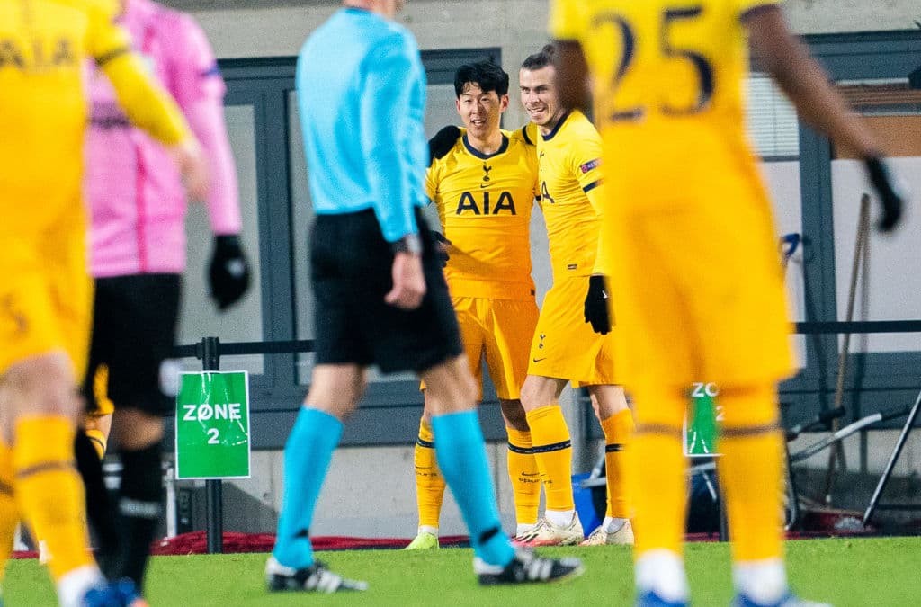 Bale (45+2’), Son (56’) y Alli (86’) hicieron los goles del conjunto inglés. Por LASK marcaron Michorl (42’), Eggestein (84’) y Karamoko (90+3’).