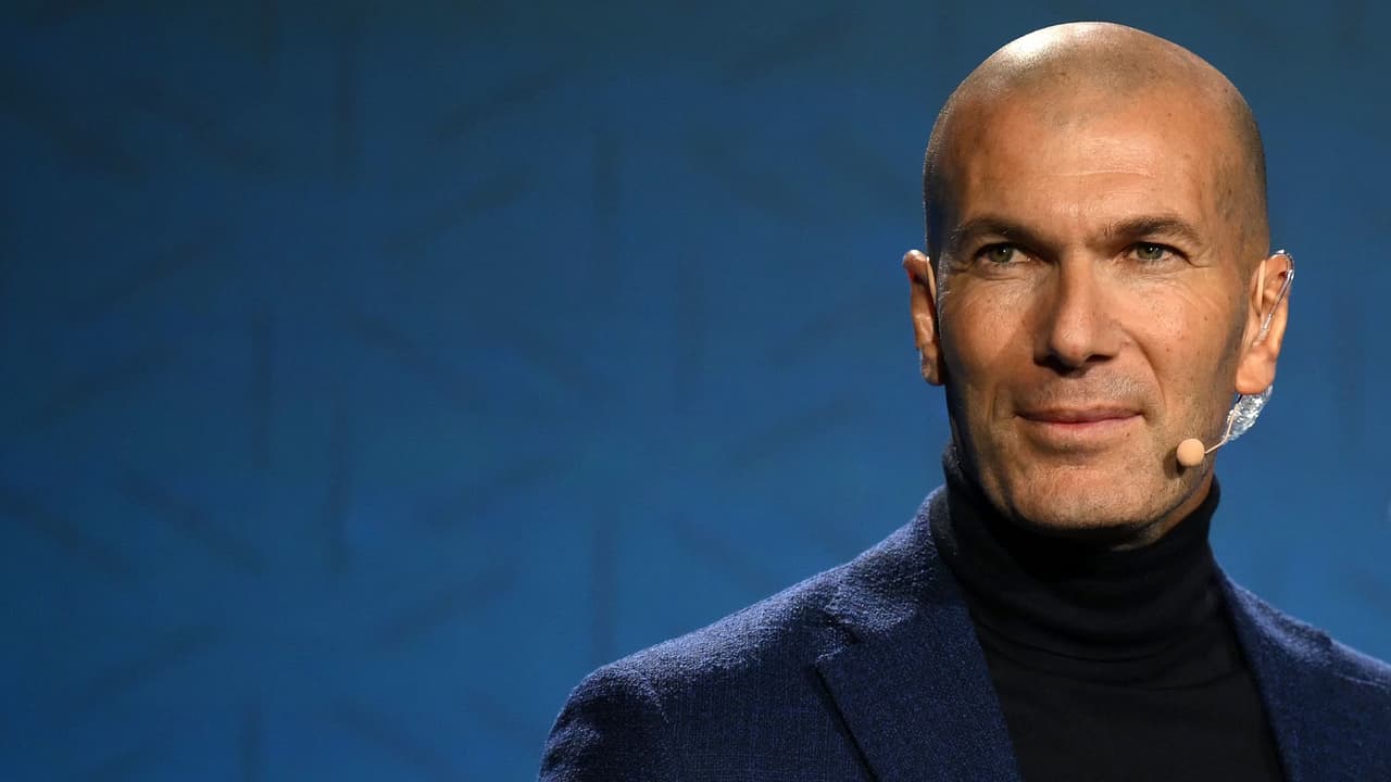 Zinedine Zidane se dice listo para volver a dirigir y no descarta hacerlo esta temporada