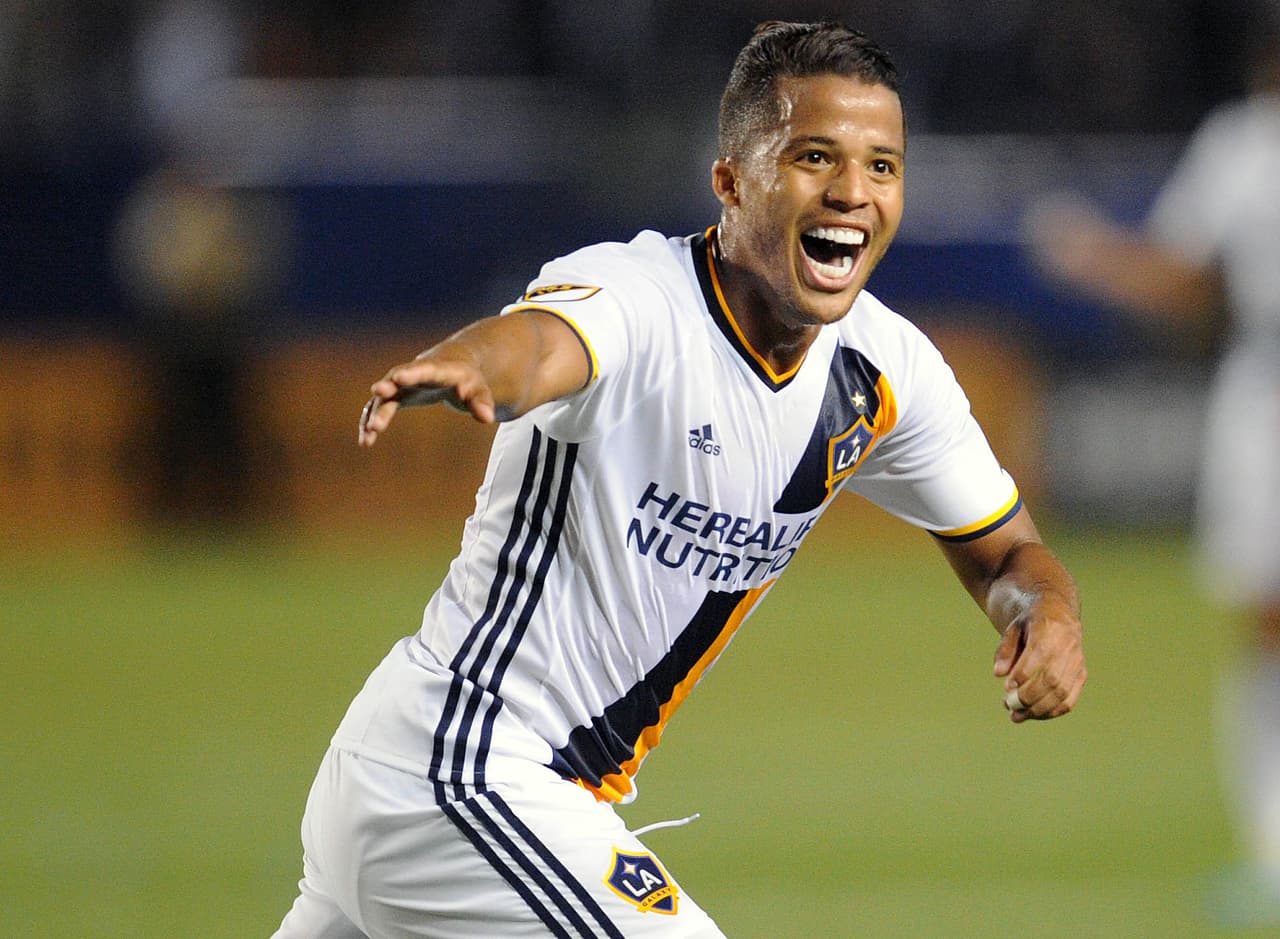 Giovani dos Santos