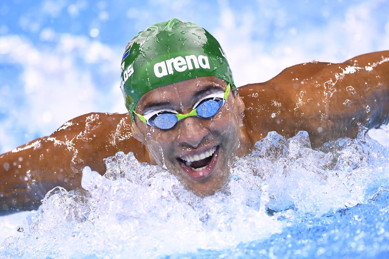 Tenemos que volver con el rostro de la felicidad, ¡esa es la actitud!