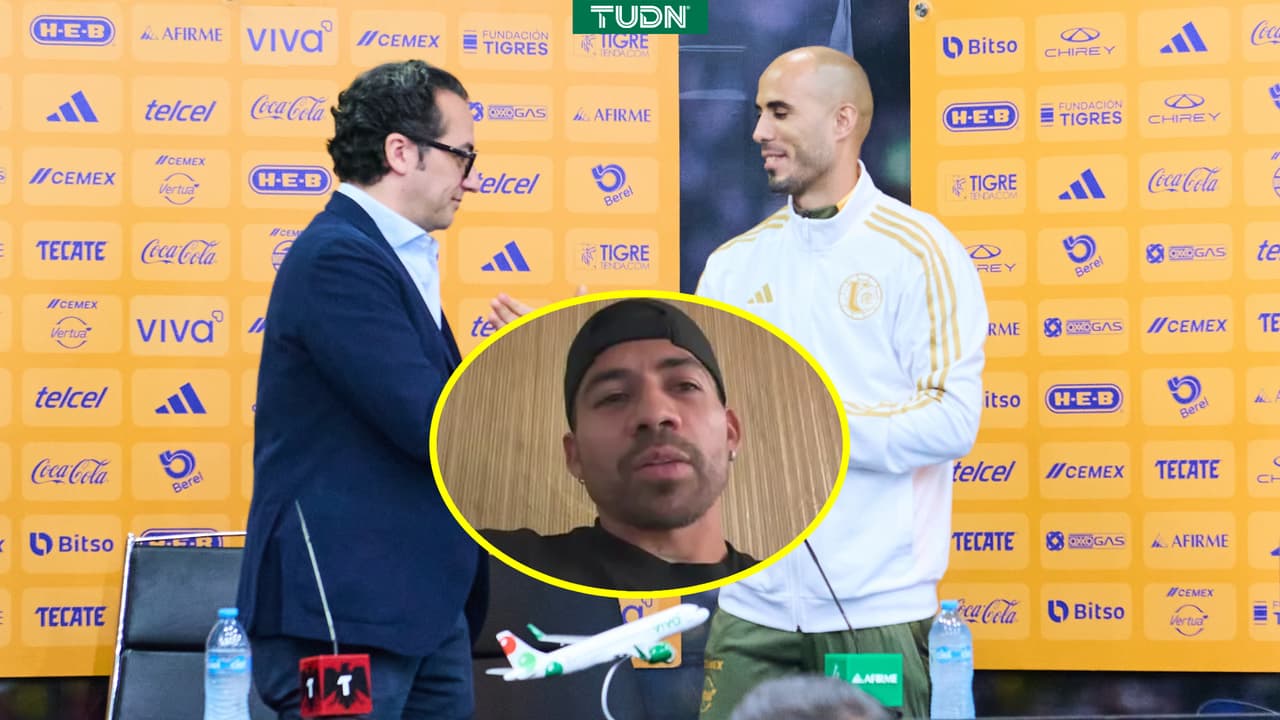 Javier Aquino descarta retiro tras salida de Tigres y manda mensaje a directiva