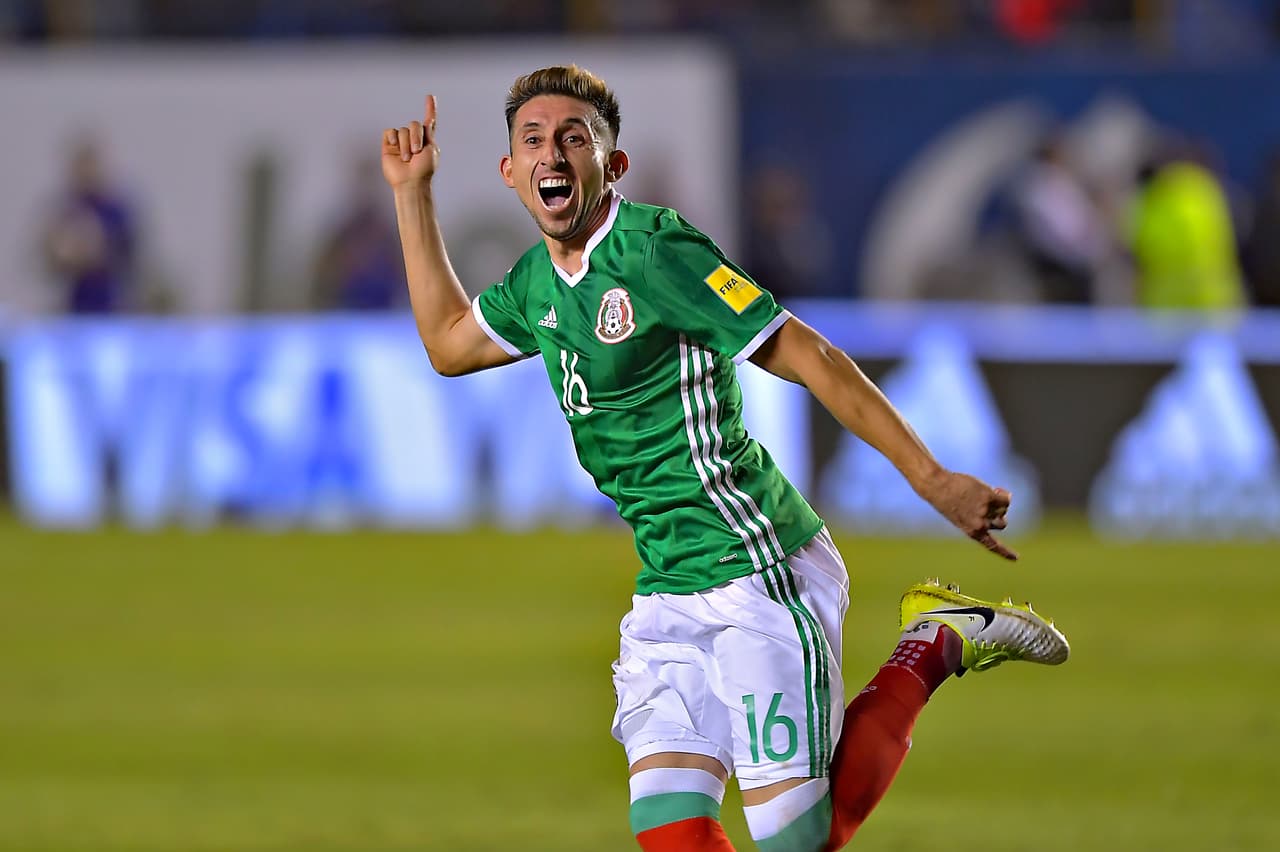 Conoce la historia de la carrera futbolística de Héctor Herrera en Ascenso MX.