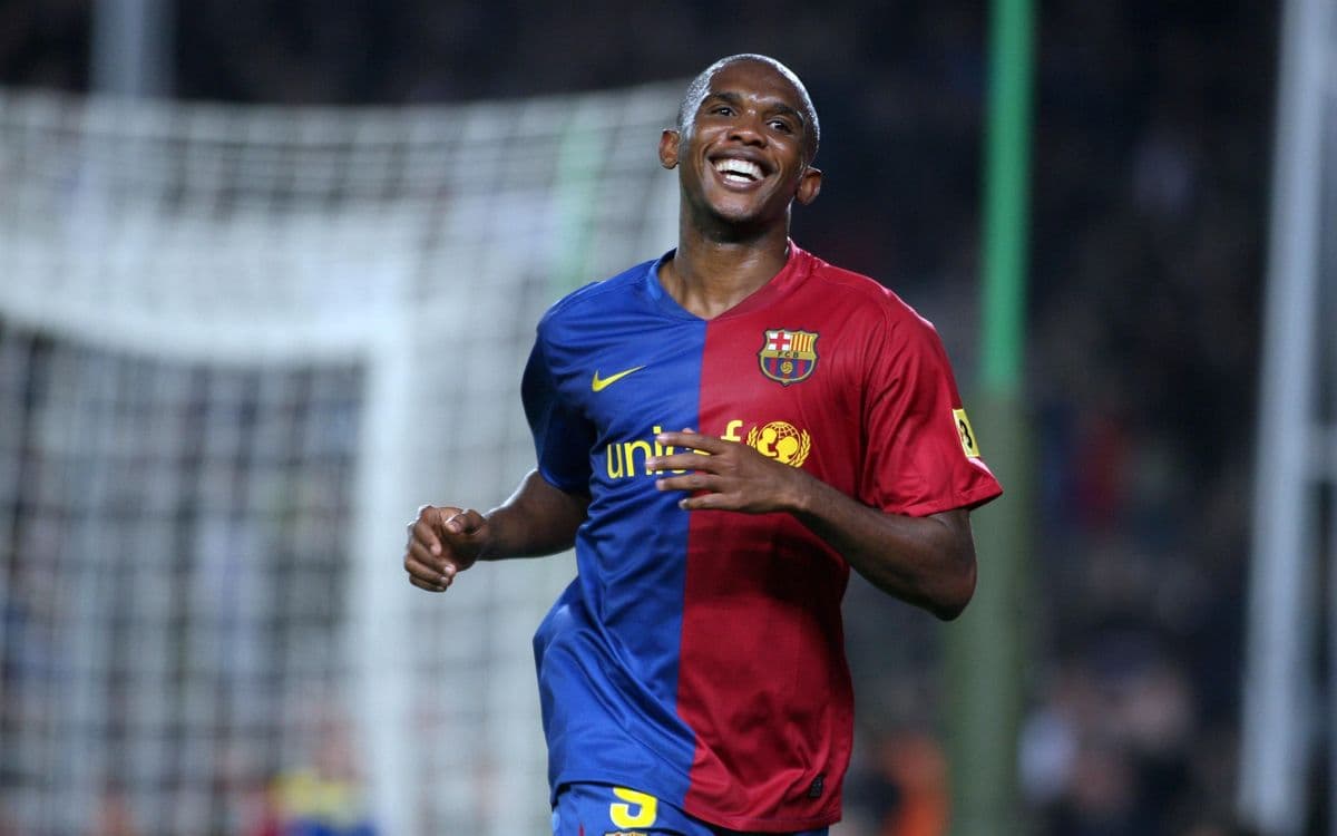 Eto’o: “Al futbol mexicano le ha faltado ambición”