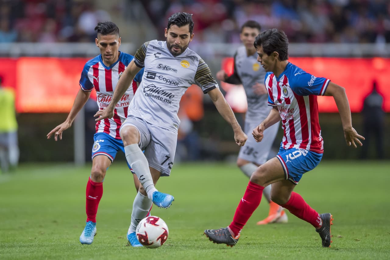 Querétaro 3-2 Juárez | CF Mérida 1-1 Pachuca | San Luis 0-1 Tijuana | Guadalajara 1-2 Dorados