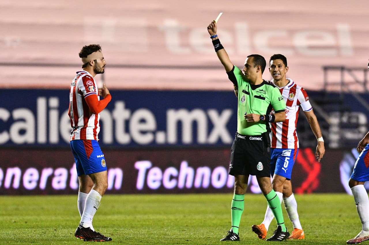 Con doblete de Nicolás Ibáñez y gol de Ramiro González los potosinos vencen 3-1 a las Chivas y se quedan con los tres puntos.
