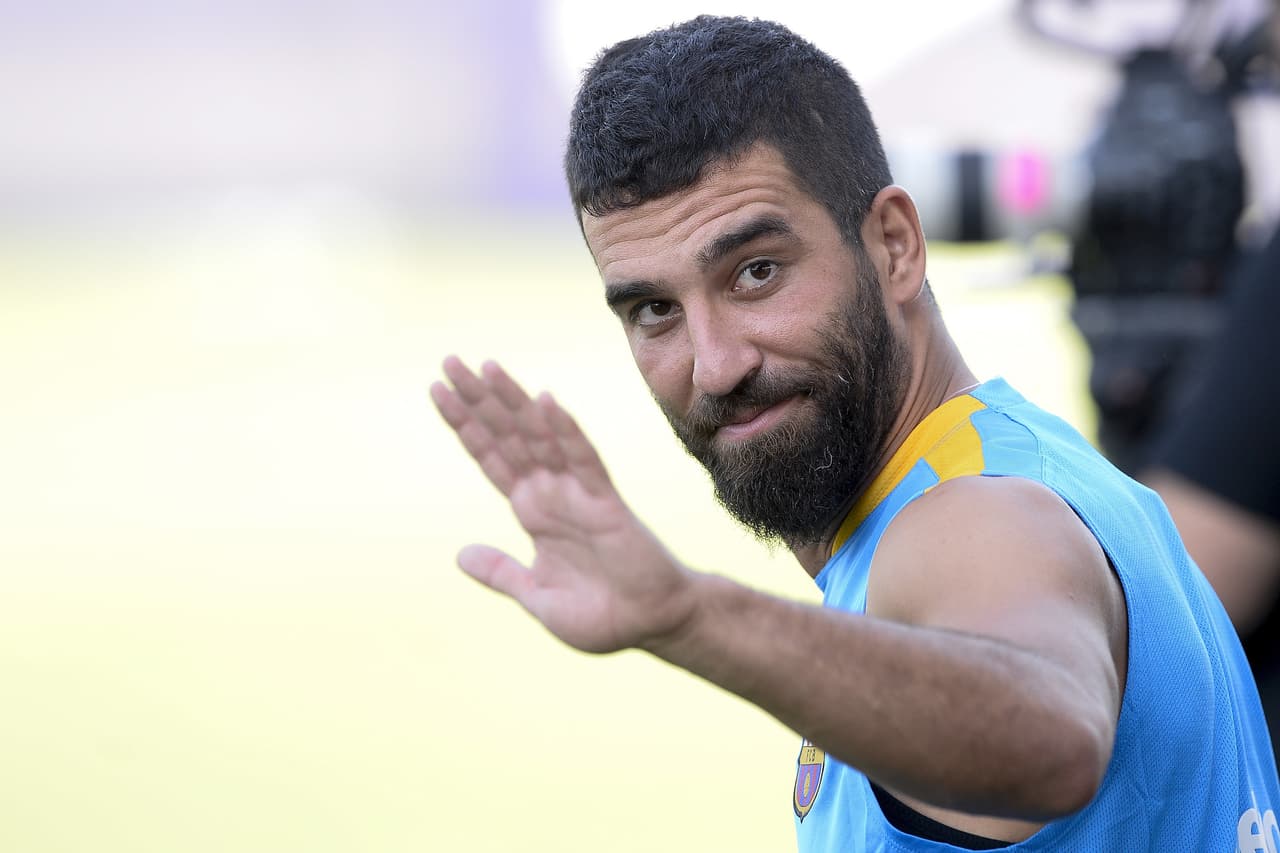 Arda Turan