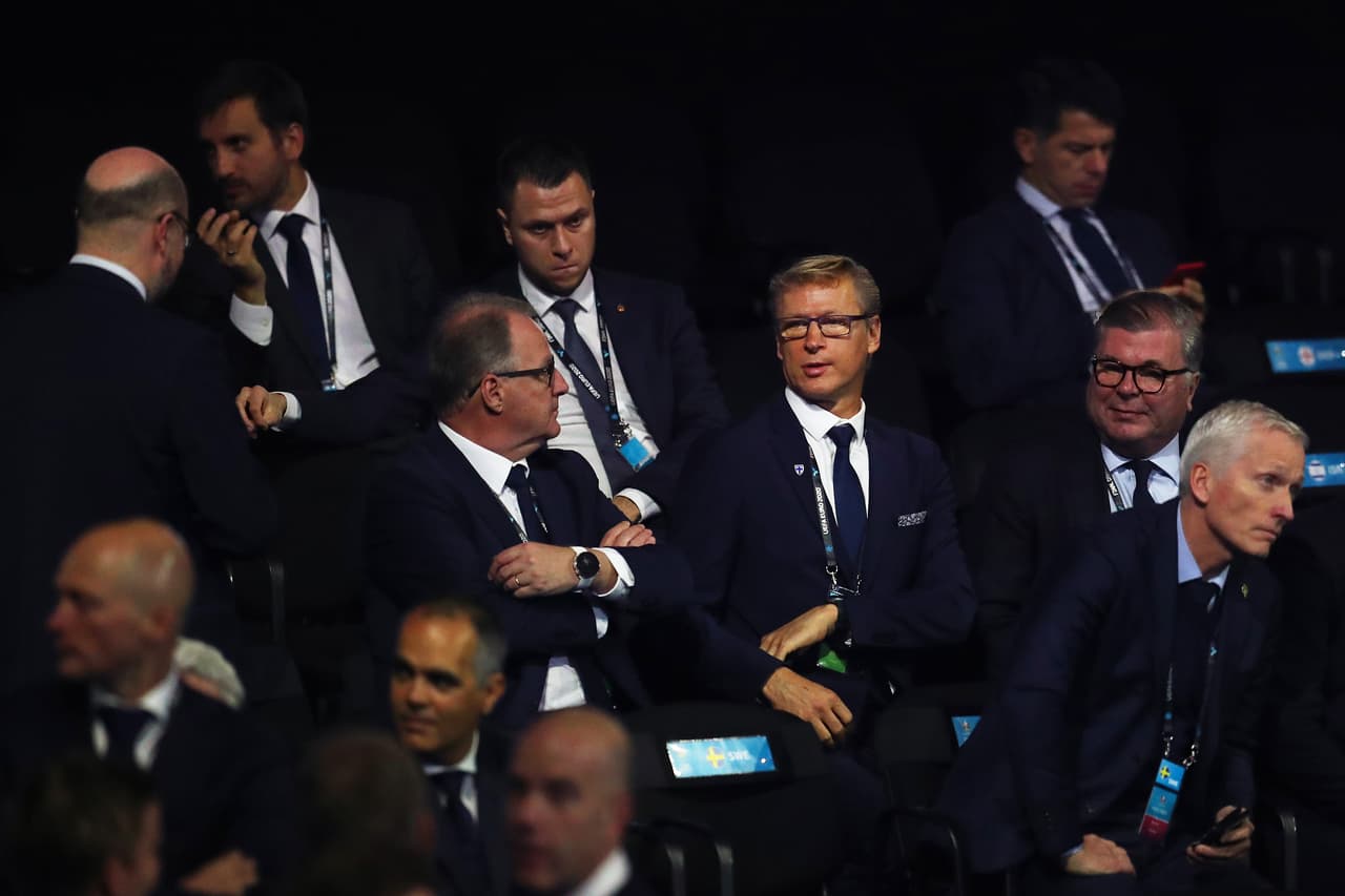 Todo listo para conocer cómo quedarán los grupos para la Eurocopa 2020.