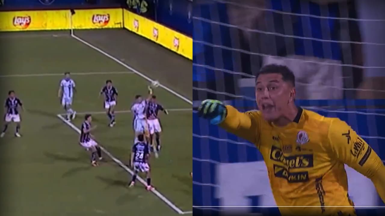 El equipo de Liga MX se vio perjudicado tal vez por una polémica arbitral.