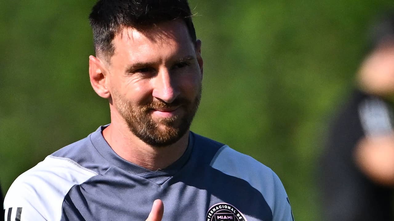 El extraordinario gesto de Lionel Messi con Leonardo Campana