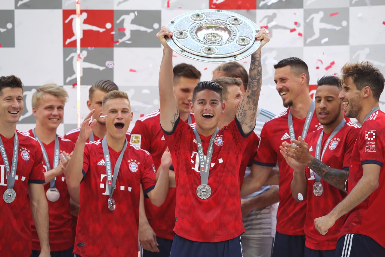 Su poca actividad en su última campaña con Real Madrid lo llevaron a la Bundesliga con el Bayern Múnich para la temporada 2017-2018 donde ha tenido un gran nivel que lo ha llevado a ganar la Liga y la supercopa.
<br>