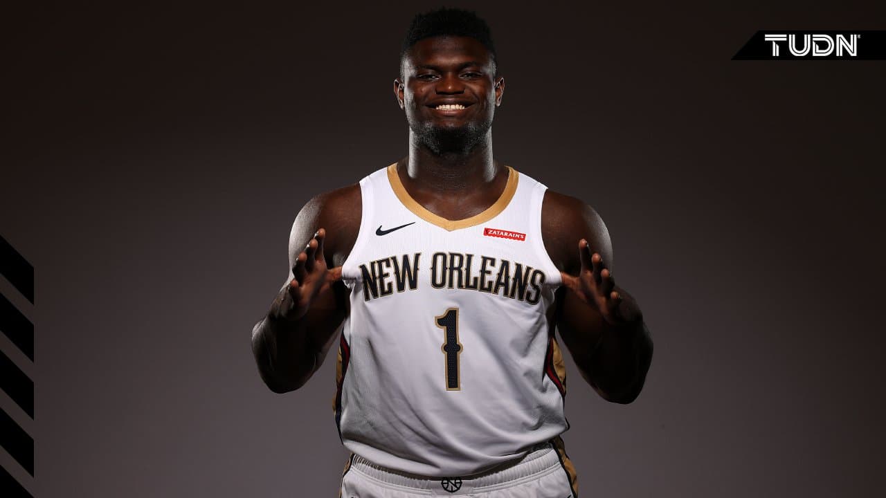 Abogados de Zion Williamson buscan que se deseche demanda