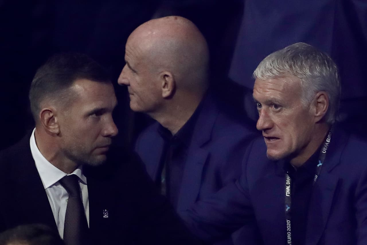 Todo listo para conocer cómo quedarán los grupos para la Eurocopa 2020.