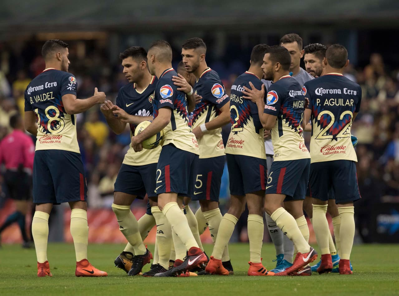 Clasificado en el tercer lugar, América ha mostrado que está cada vez más consolidado y ha hecho pesar esa jerarquía que ya lo ha puesto en 18 semifinales de torneos cortos en la historia.
