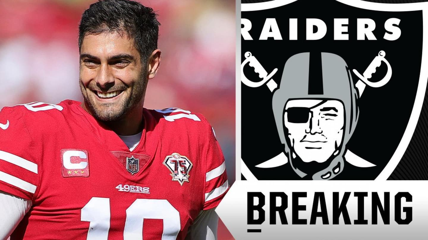 San Francisco descarta a Garoppolo