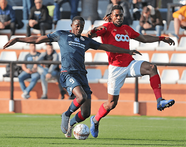 Aprovechando el parón de sus respectivas ligas, el Standard de Lieja del Bélgica y el TSV Mainz 05 de Alemania, sostuvieron un cotejo amistoso en la sureña ciudad española de Marbella.