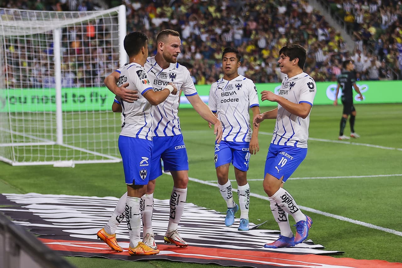 Fatídico Tour Águila: Juan Otero se lesiona ante Rayados
