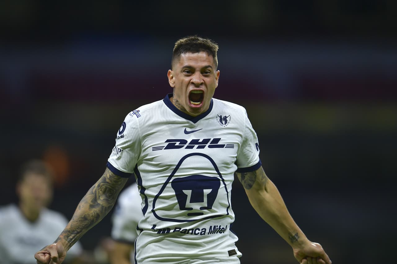 Gol, golazo de Iturbe