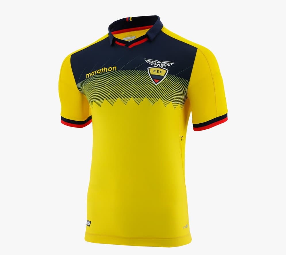 Grupo C - Ecuador (Home)