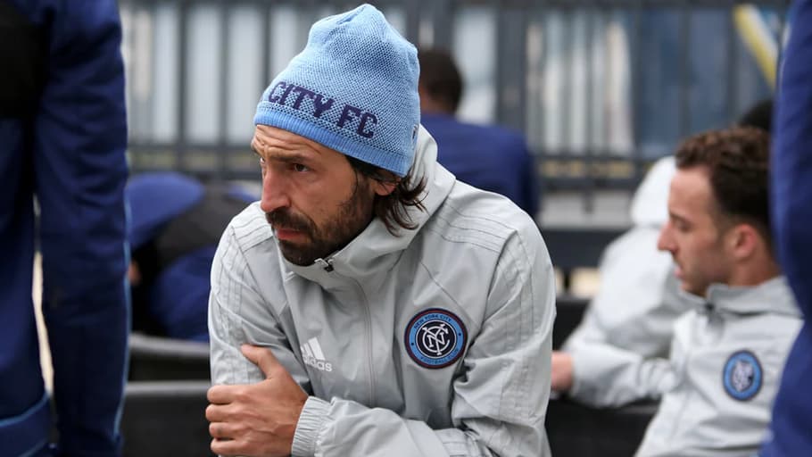 4. Andrea Pirlo, New York City FC - $5.915 Millones USD: El fino mediocampista campeón del mundo en 2006 es el segundo italiano en el Top 5; carburo de maravilla en el mediocampo neoyorquino la temporada pasada.