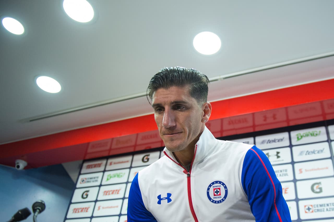 Disciplinaria rechaza inconformidad de Cruz Azul por roja a Peñalba