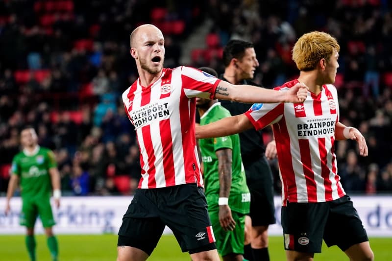 Con goles de Hemdrix, Itaharen, Vruma y Gakpo, el PSV se lleva fácilmente el partido ante el PEC Zwolle en casa. El 'Guti' no fue convocado por lesión en el tobillo.