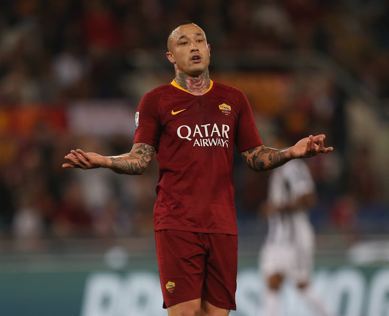 Radja Nainggolan (del A.S. Roma al Inter de Milán) - 45 millones de dólares.