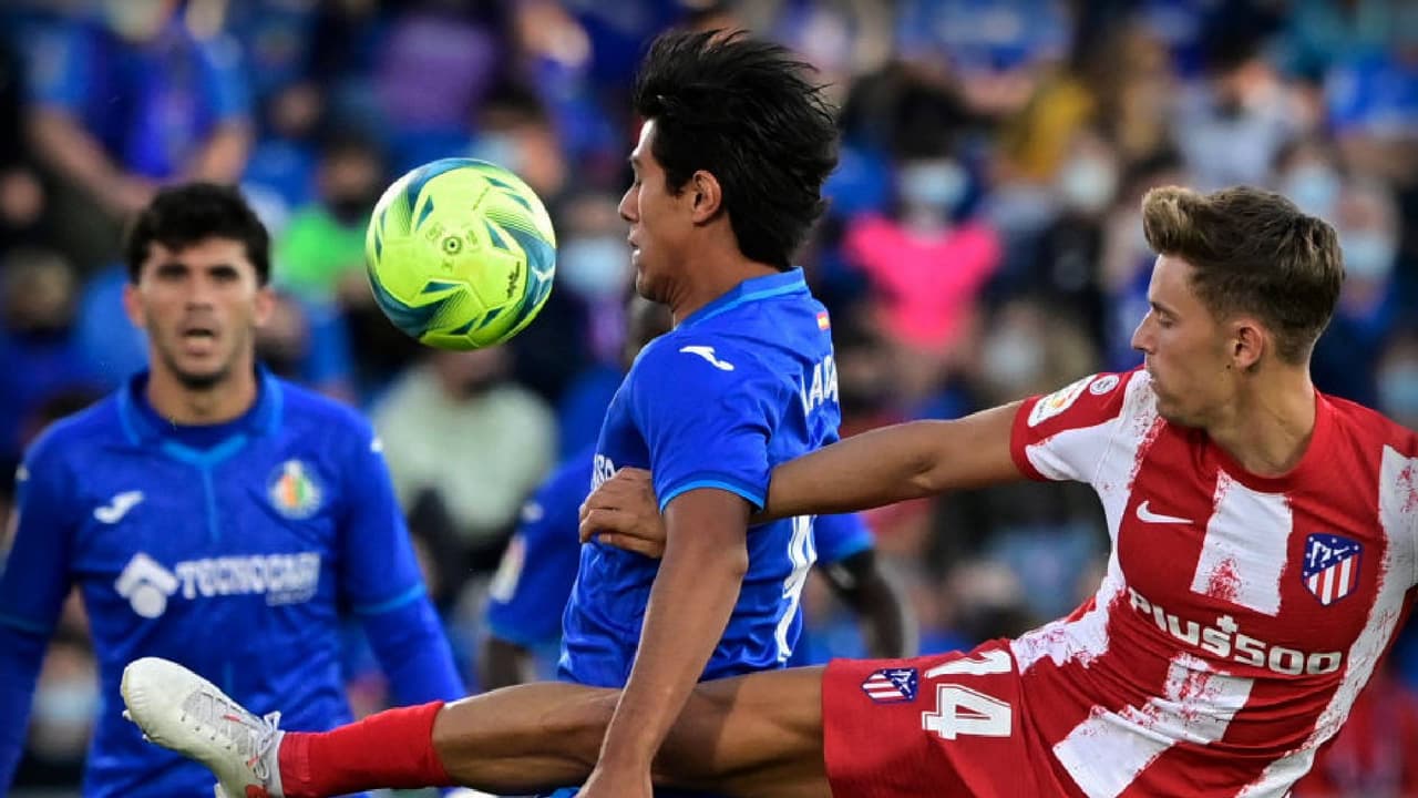 DT del Getafe espera que Macías retome nivel para demostrar