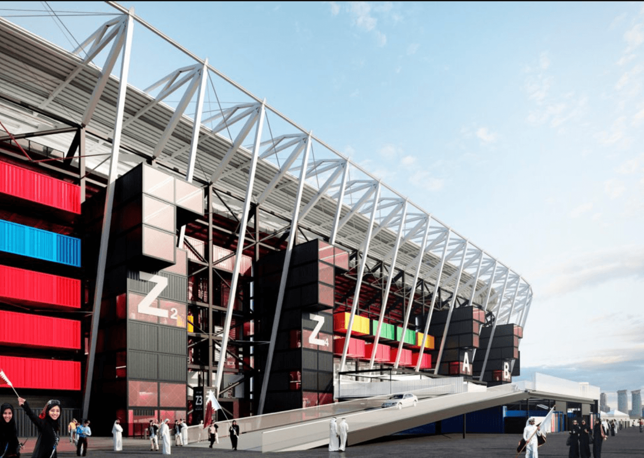 Estadio Ras Abu Aboud | Doha, Catar | 44 mil 950 espectadores