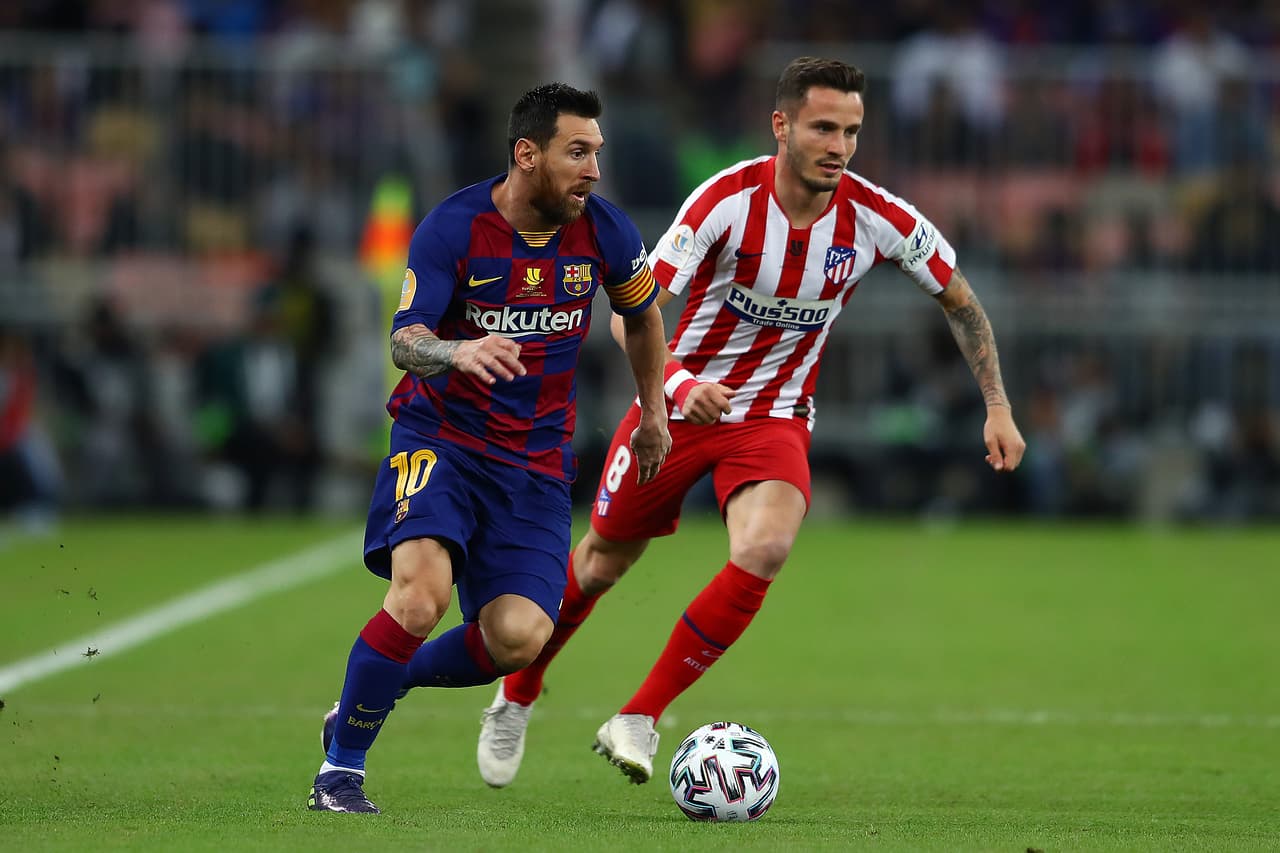Koke (46’) abrió el marcador para Atlético de Madrid. Messi (51’) y Griezmann (62’) anotaron para dar vuelta al partido. Morata (81’) marcó de penal y Correa (86’) puso el tercero de los ‘colchoneros’.