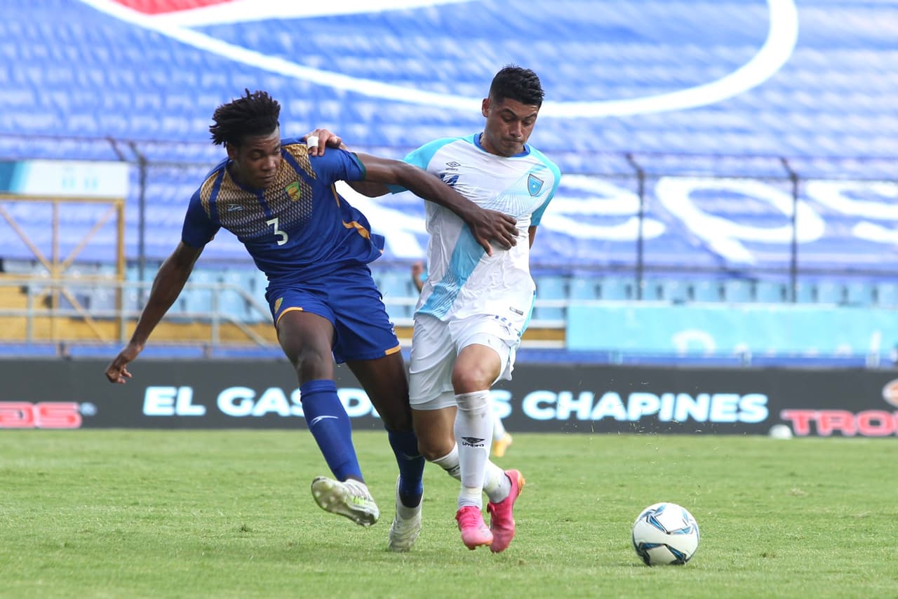 Antigua y Barbuda venció 1-0 a Granada, Surinam Goleo 6-0 a Bermuda, Guatemala goleo 10-0 a San Vicente y las Granadinas, San Cristóbal y Nieves y República Dominicana y Barbados empataron 1-1.