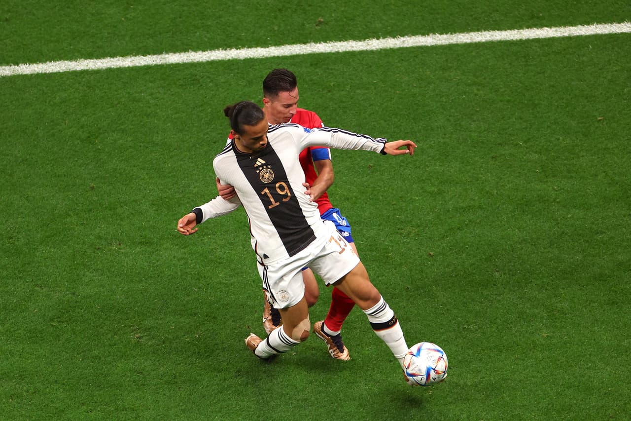 Alemania gana a Costa Rica pero se despide de Qatar 2022