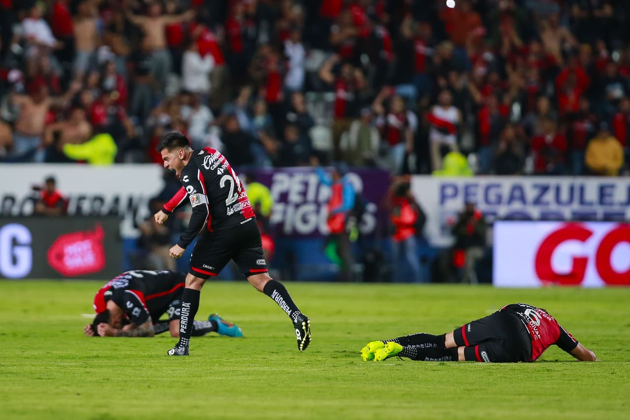 En una emocionante Final de Vuelta, Pachuca se llevó el triunfo, pero la ventaja que Atlas tomó en el partido de Ida fue suficiente para concretar el bicampeonato y la tercera estrella en la historia de los Zorros.