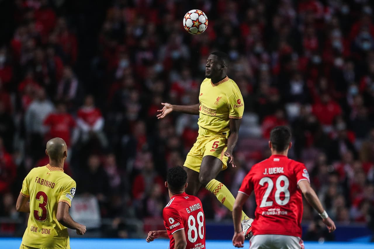 Liverpool goleó de visitante 1-3 a Benfica con goles de Konaté, Mané y Luis Díaz para tomar buena ventaja en la ida de los Cuartos de Final de la UEFA Champions League en Lisboa; la vuelta será el próximo miércoles en Anfield Road.