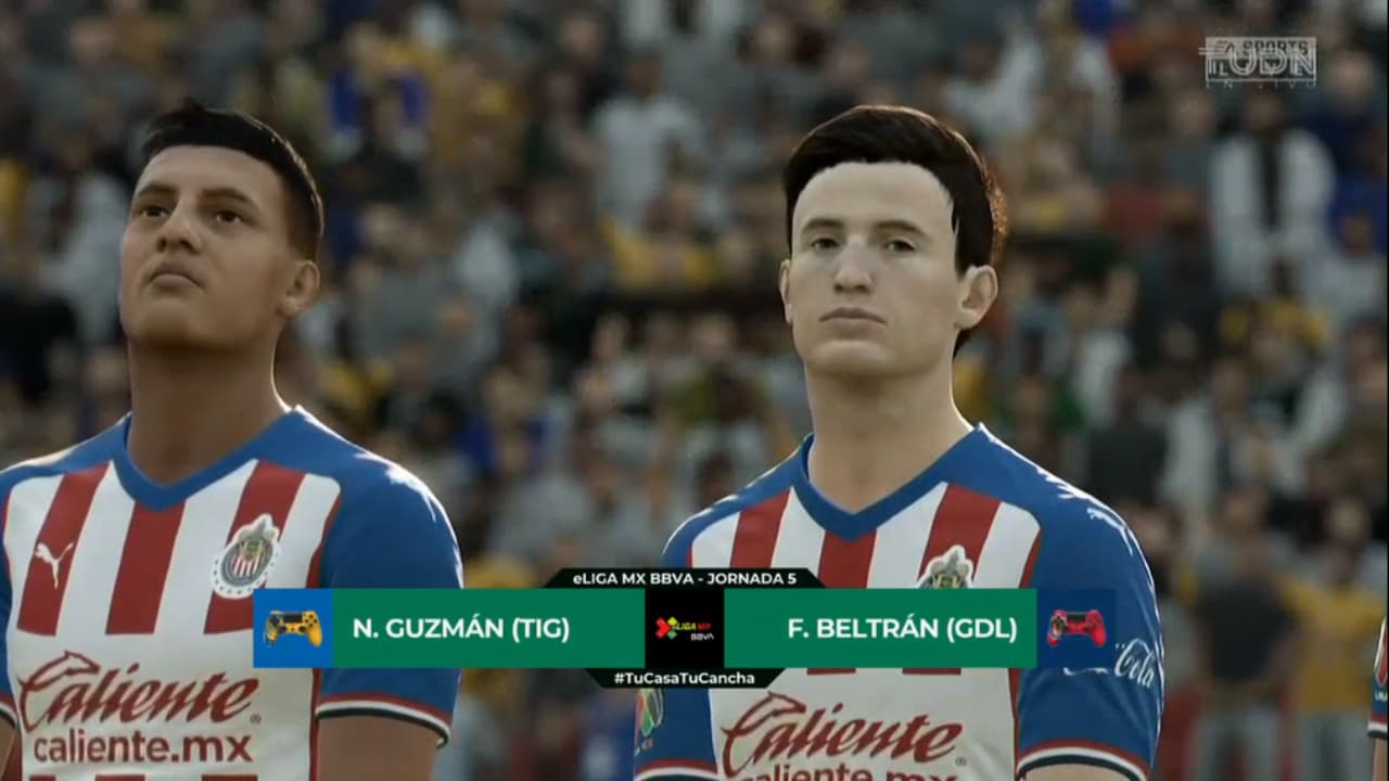 El arquero de los felinos no metió las manos en la goleada que le propinó Beltrán.