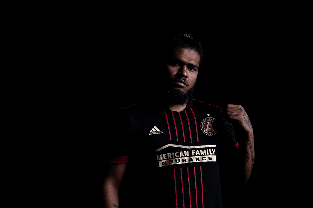 La armadura del equipo MLS: esta es la camiseta de los