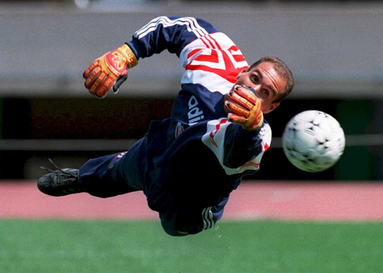 Los porteros que defendieron el arco albiceleste y llegaron a la Liga MX son Luis Alberto Islas con Toluca y Pachuca, además de Norberto Scoponni con el Cruz Azul.