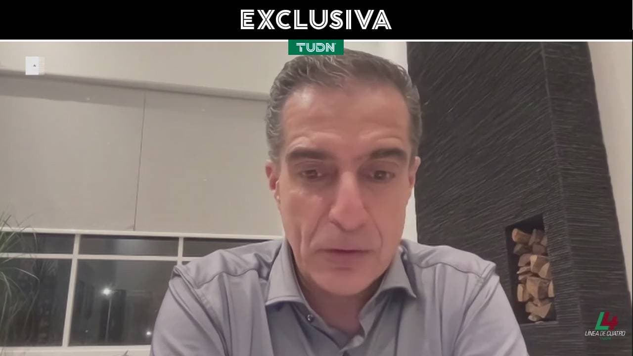 Paiva niega estar en contra de la Leagues Cup, pero sí del calendario