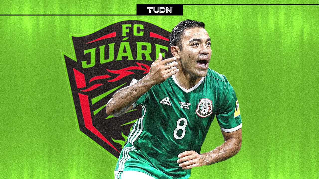 Marco Fabián se presenta este martes con su nuevo club: Bravos de Juárez