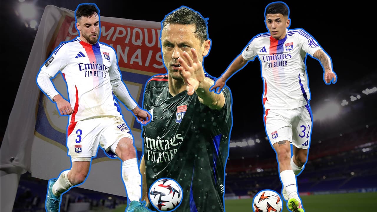 Los jugadores estrellas que pueden salir del Lyon tras el descenso