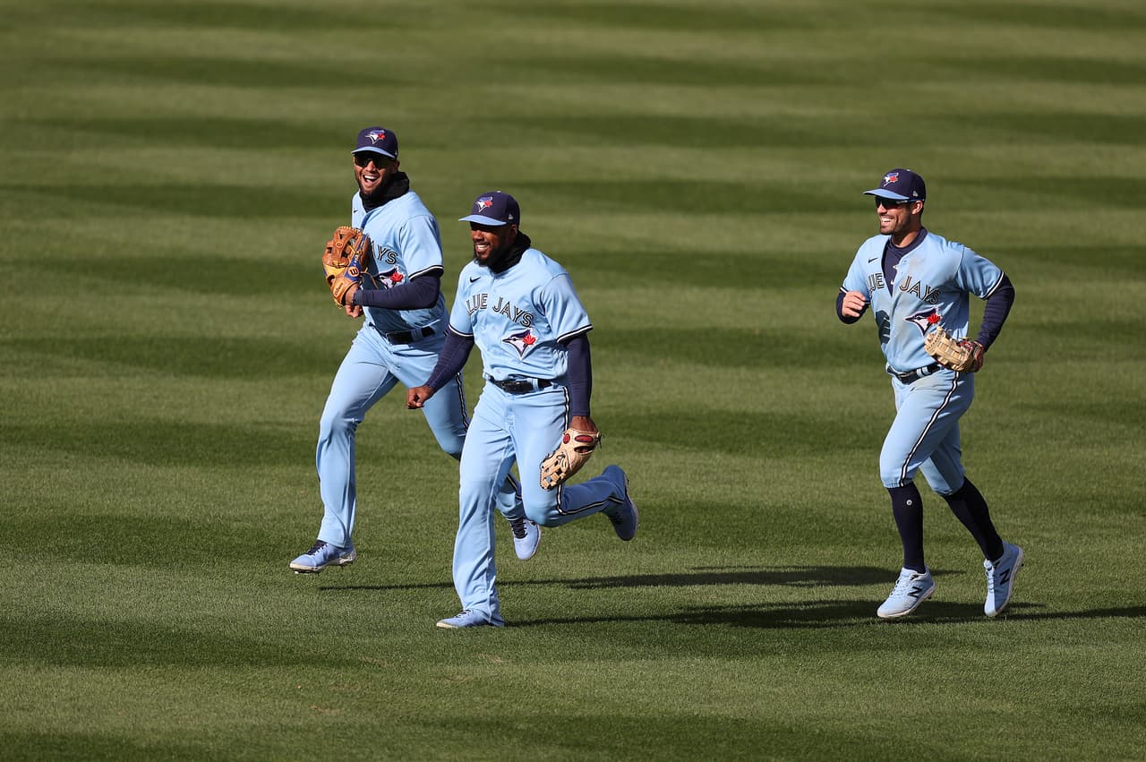 Opening Day en MLB: Blue Jays celebran triunfo de 3-2 sobre Yankees como visitantes.