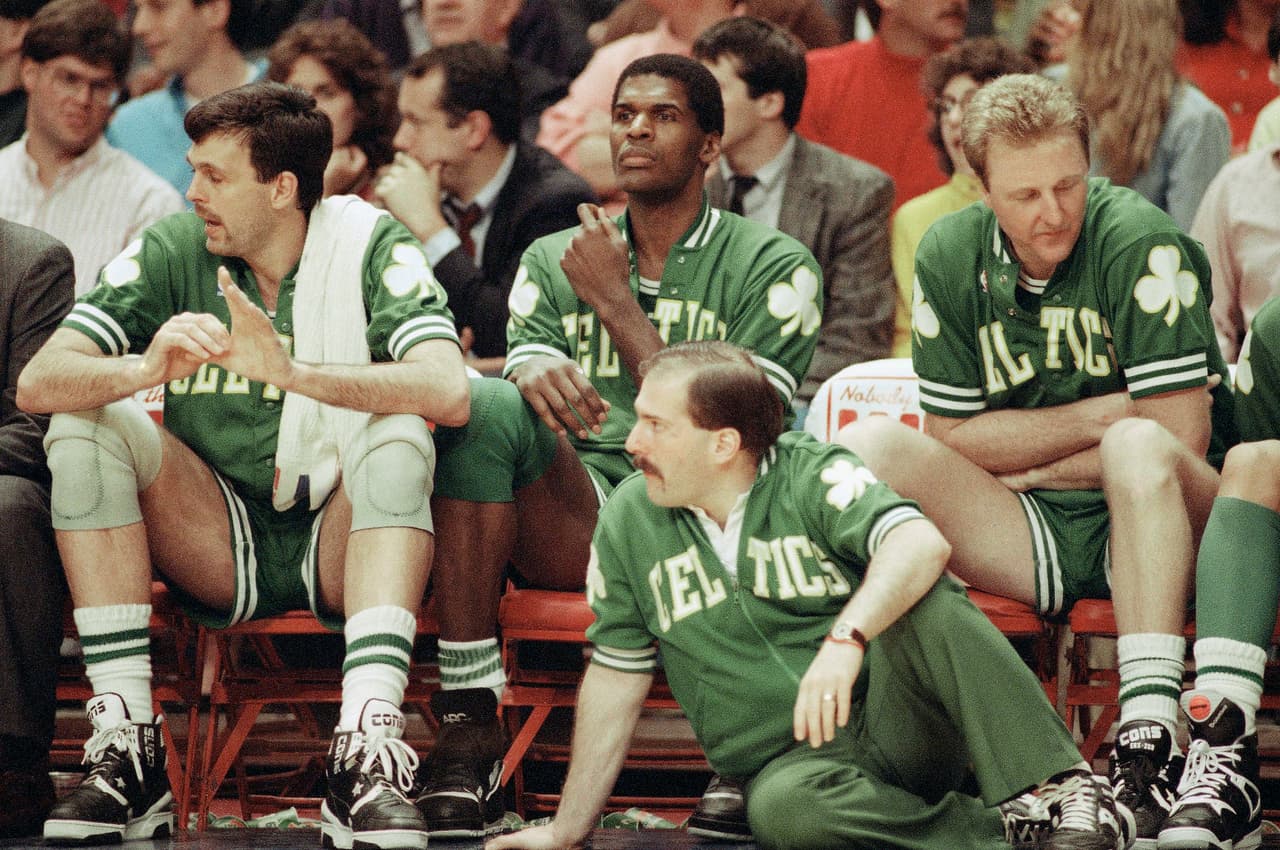 Kevin McHale, exestrella de los Boston Celtics, declaró en la semana algo fuerte y contundente contra los Bulls de Michael Jordan.