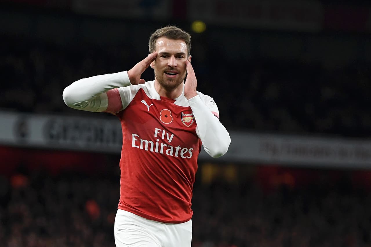 Aunque cuesta creer que Aaron Ramsey no siga en el Arsenal, en Inglaterra no paran de ponerlo en diferentes equipos. El de esta semana ha sido el Everton.