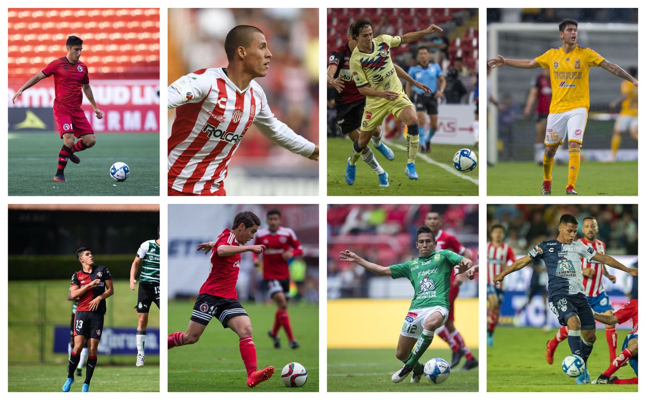 La concentración del 15 al 18 de septiembre es la primera que el ‘Tata’ los convoca.