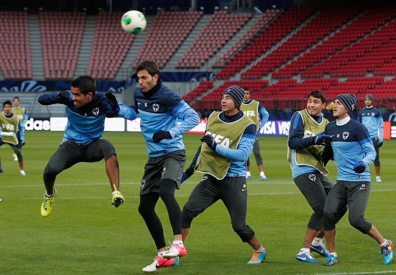 El Monterrey jugó ahí la edición 2012 del Mundial de Clubes, donde cayó eliminado en semifinales ante el Chelsea de Rafa Benítez.
