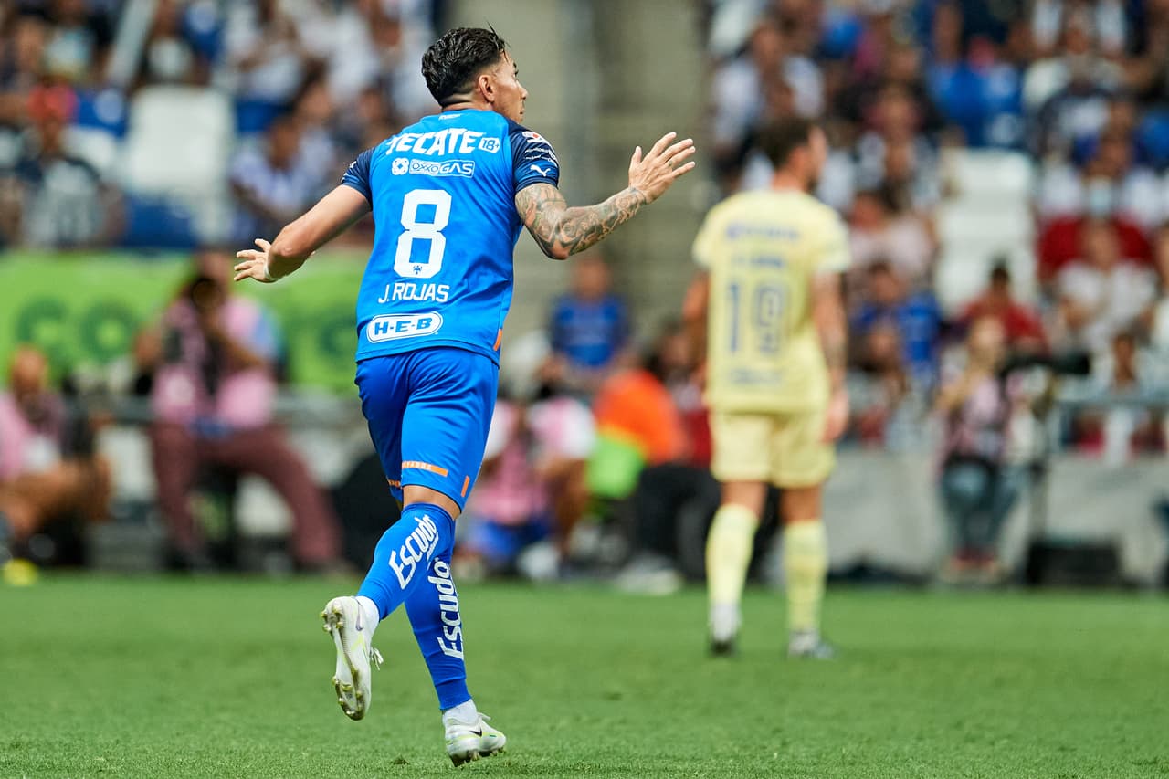 Por Rayados anotaron Stefan Medina, Mexi Meza y Rodrigo Aguirre; por el América 'Cabecita' Rodríguez y Alejandro Zendejas.
