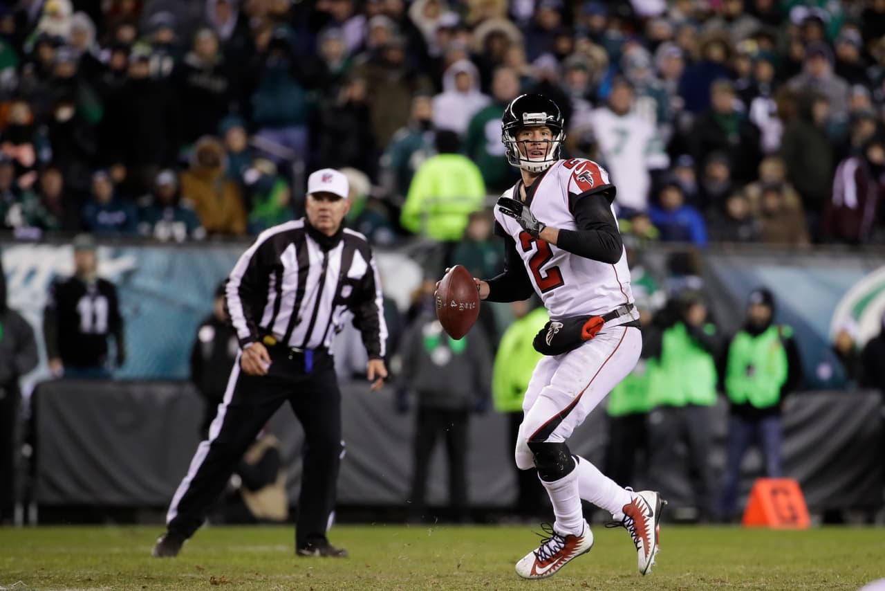 14: Matt Ryan, Atlanta Falcons - $20,750,000.