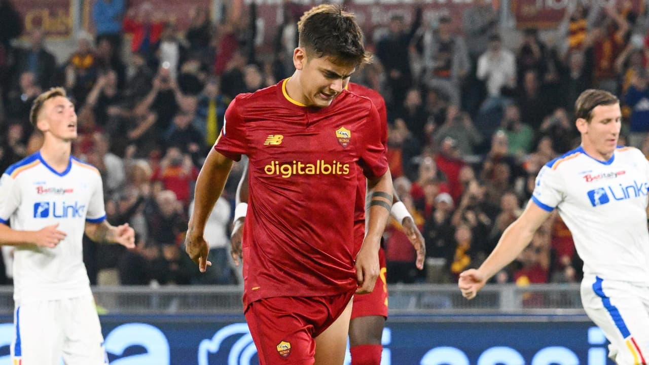 Dybala acelera su recuperación y sueña con el Mundial Qatar 2022