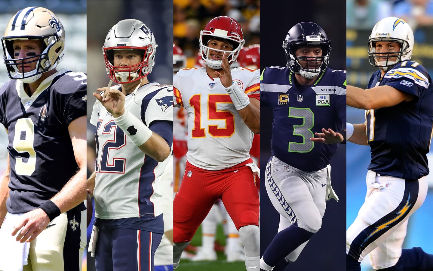 Madden 20' Ratings and Rankings for the NFL's Top 32 Quarterbacks