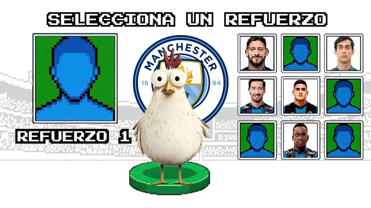 Querétaro anuncia refuerzo proveniente del Manchester City para el Clausura 2026