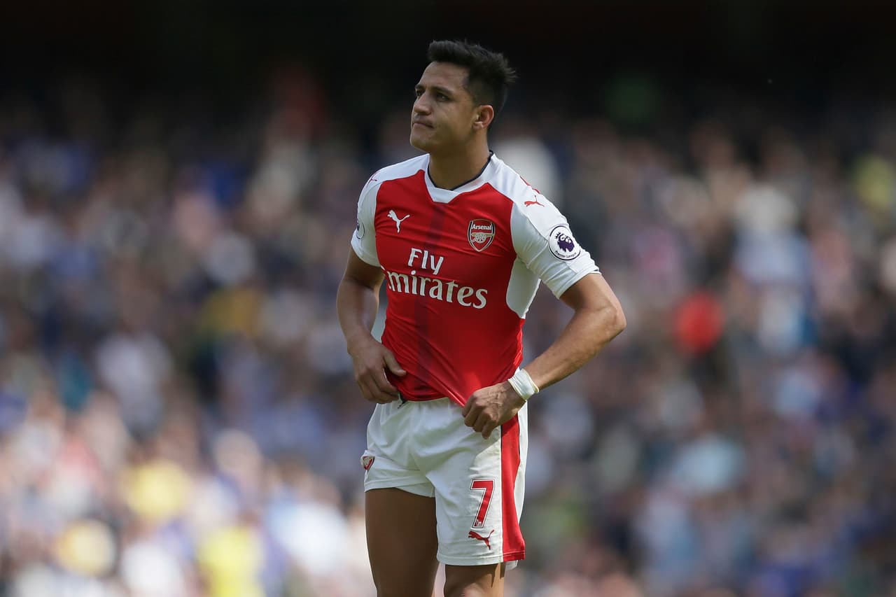 Otro fichaje que está sonando fuerte, y no es la primera vez que se habla de él, es el de Alexis Sánchez al Bayern Múnich.